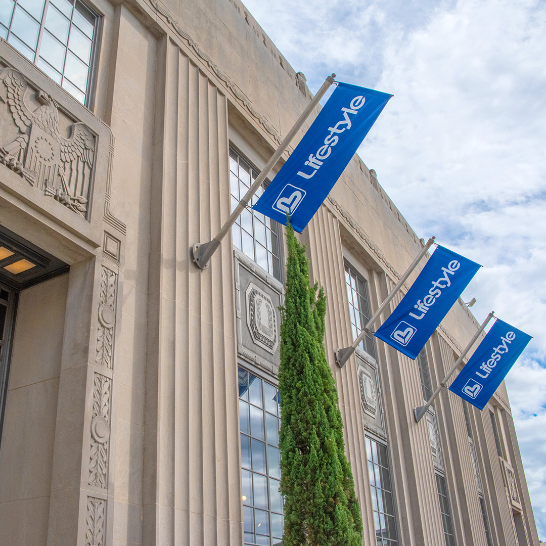 A Legacy Renewed: Lifestyle Opens Grand Showroom at 100 East Green Street