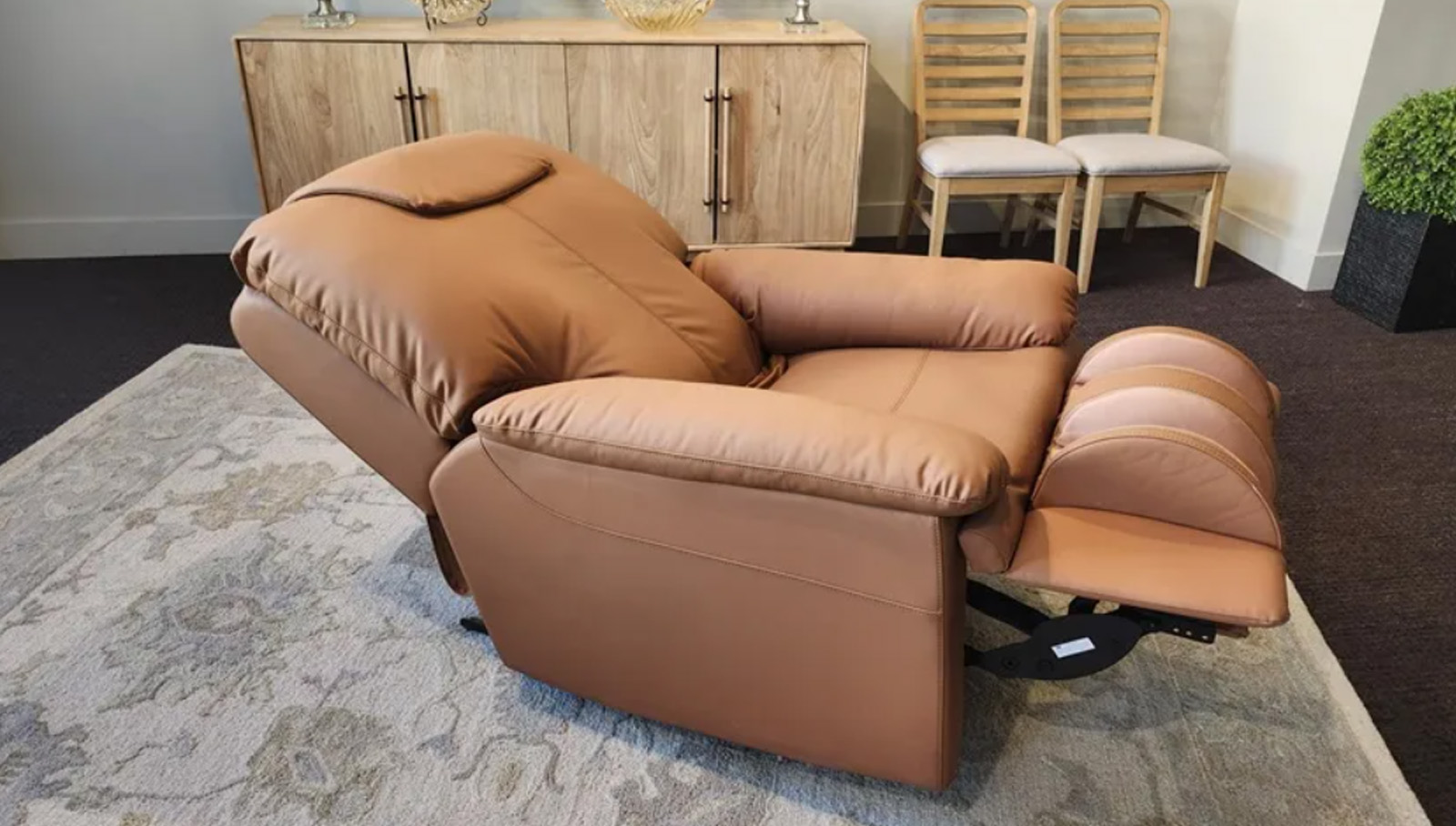 Massage in Motion: New upholstery collection showcases what could be a game changer