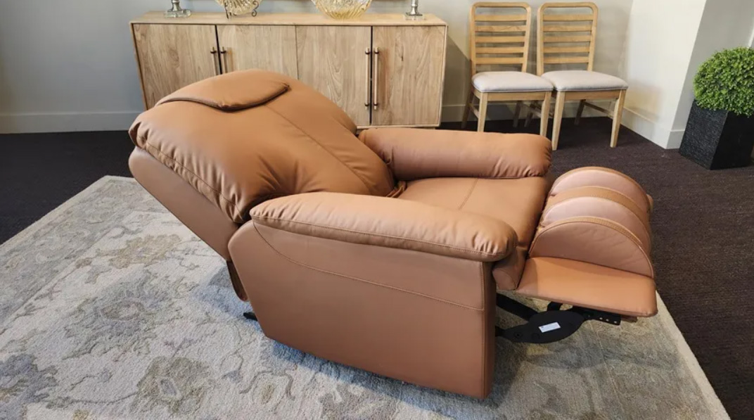 Zen Wave Motion-Massage chairs debut during Hsieh Days Feb. 2-4