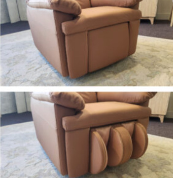 Zen Wave Motion-Massage chairs