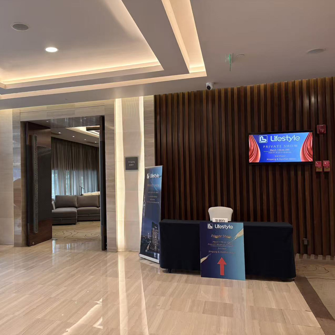 Bringing Comfort, Design & Global Partnerships Together – Guangzhou, China
