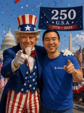 Lifestyle Rollback Event celebrating U.S. 250th anniversary and Lifestyle 30th anniversary