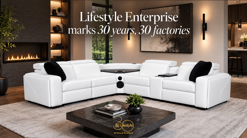 Lifestyle Enterprise marks 30 years, 30 factories