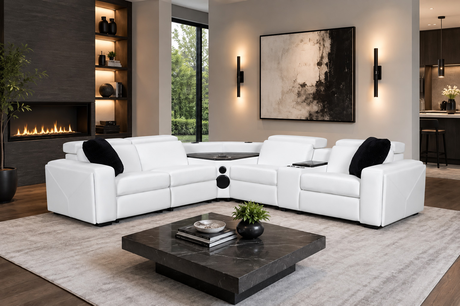 Lifestyle Enterprise is introducing a new immersive sofa at October High Point Market.